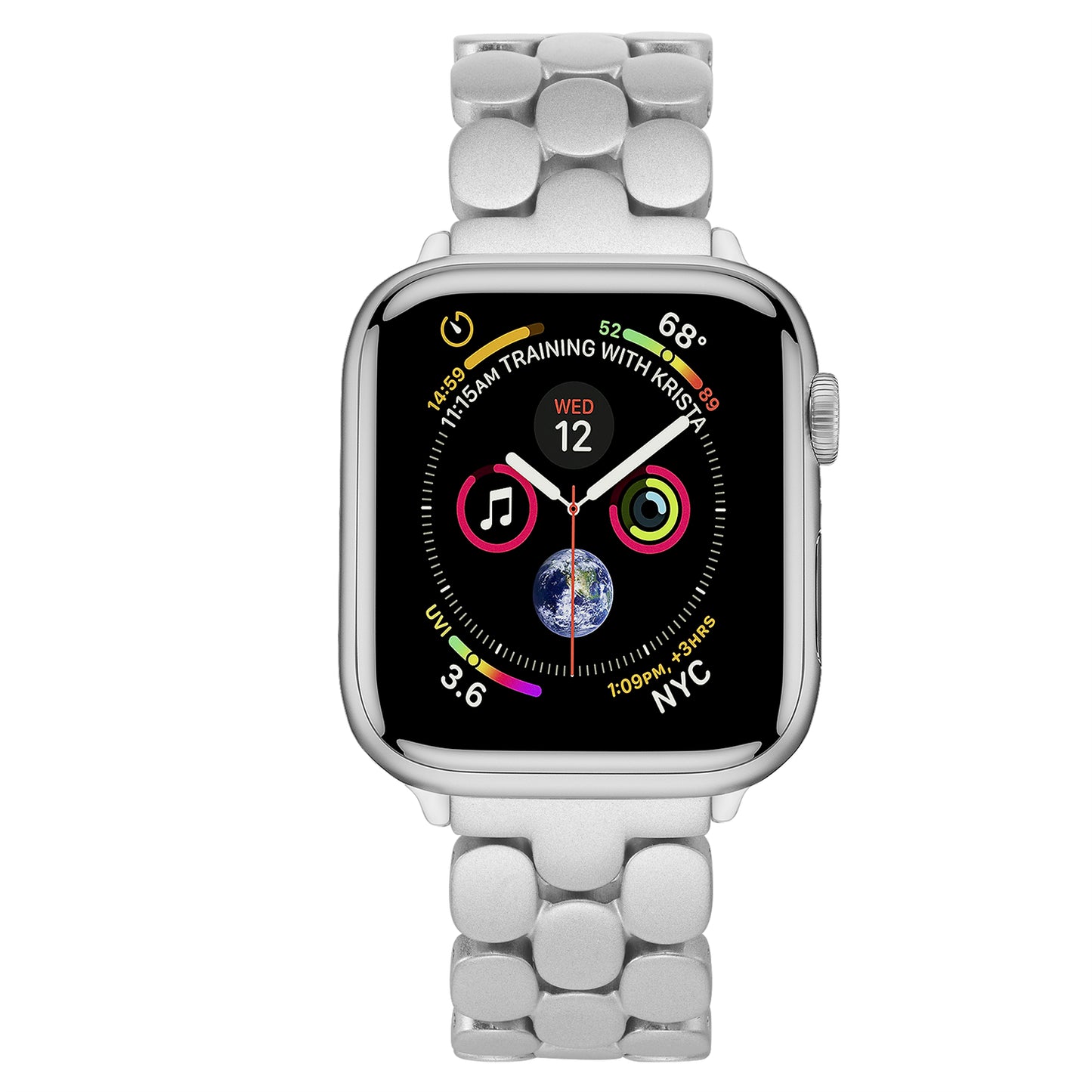 Bransoletka/Pasek do Apple Watch Metal Inspire - Foxyband