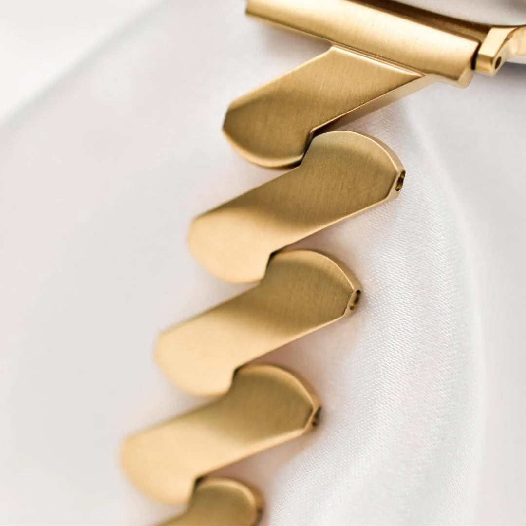 Bransoletka/Pasek do Apple Watch Auriel Gold