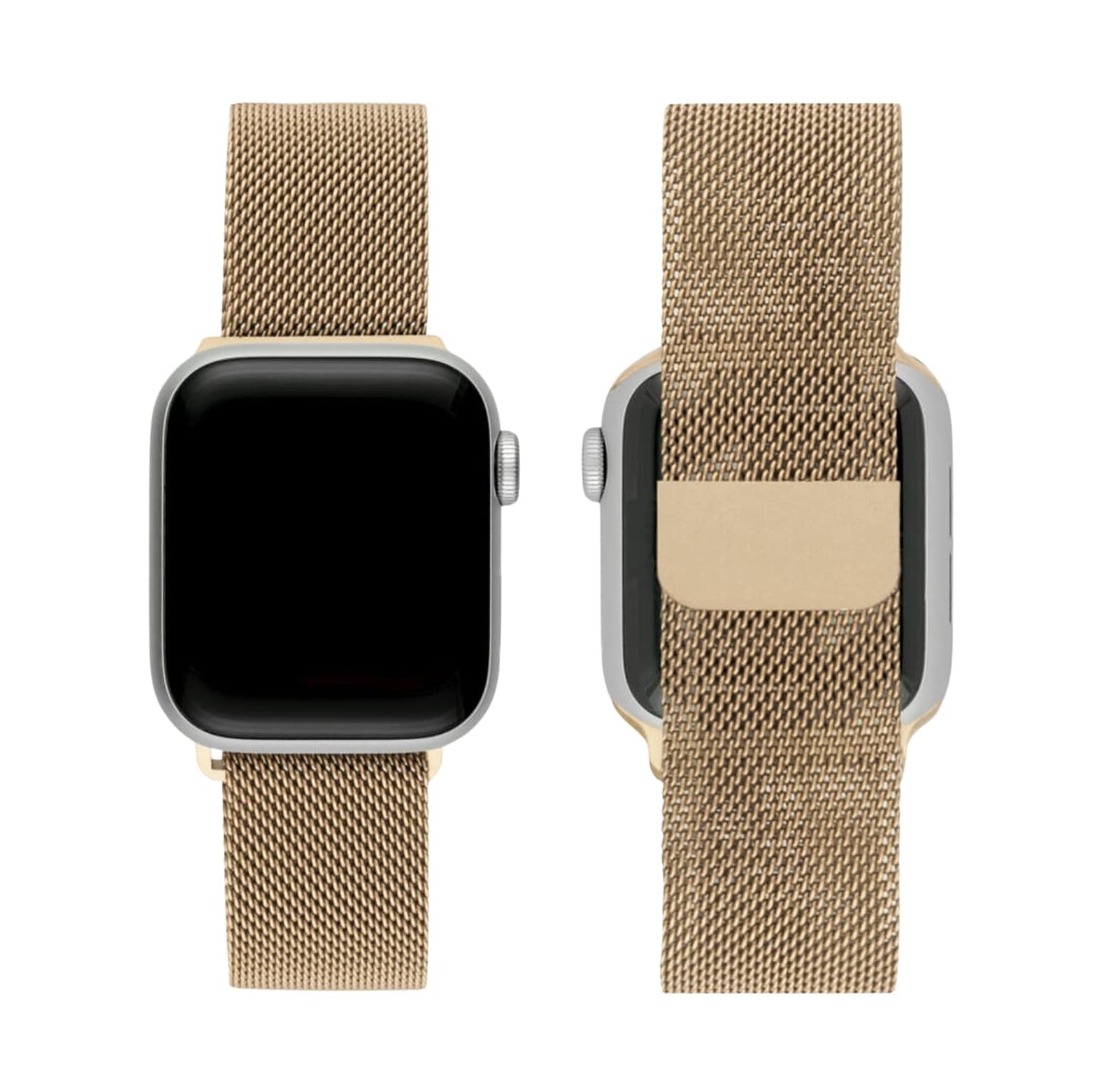 Bransoletka/Pasek do Apple Watch Linea Vintage Gold