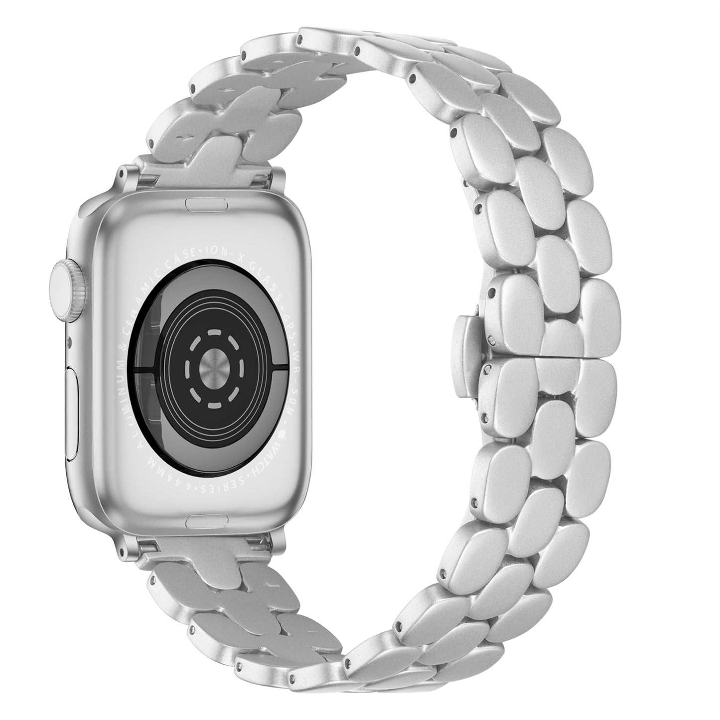 Bransoletka/Pasek do Apple Watch Metal Inspire - Foxyband