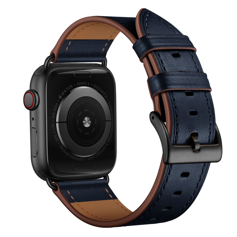 Bransoletka/Pasek do Apple Watch Aurus Blue/Black