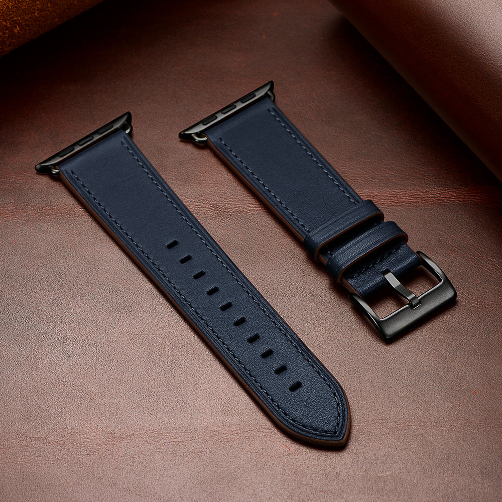 Bransoletka/Pasek do Apple Watch Aurus Blue/Black