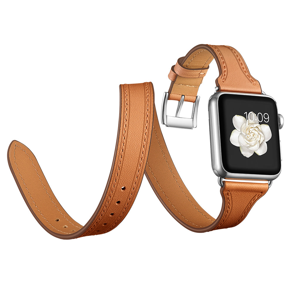 Bransoletka Double Loop dla Apple Watch