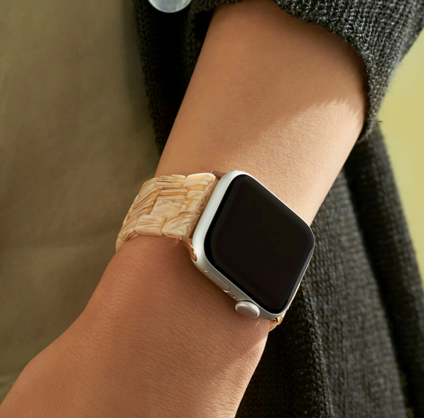 Bransoletka/Pasek do Apple Watch Dream Amber