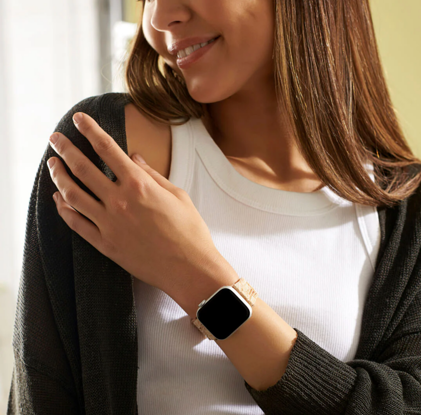 Bransoletka/Pasek do Apple Watch Dream Amber