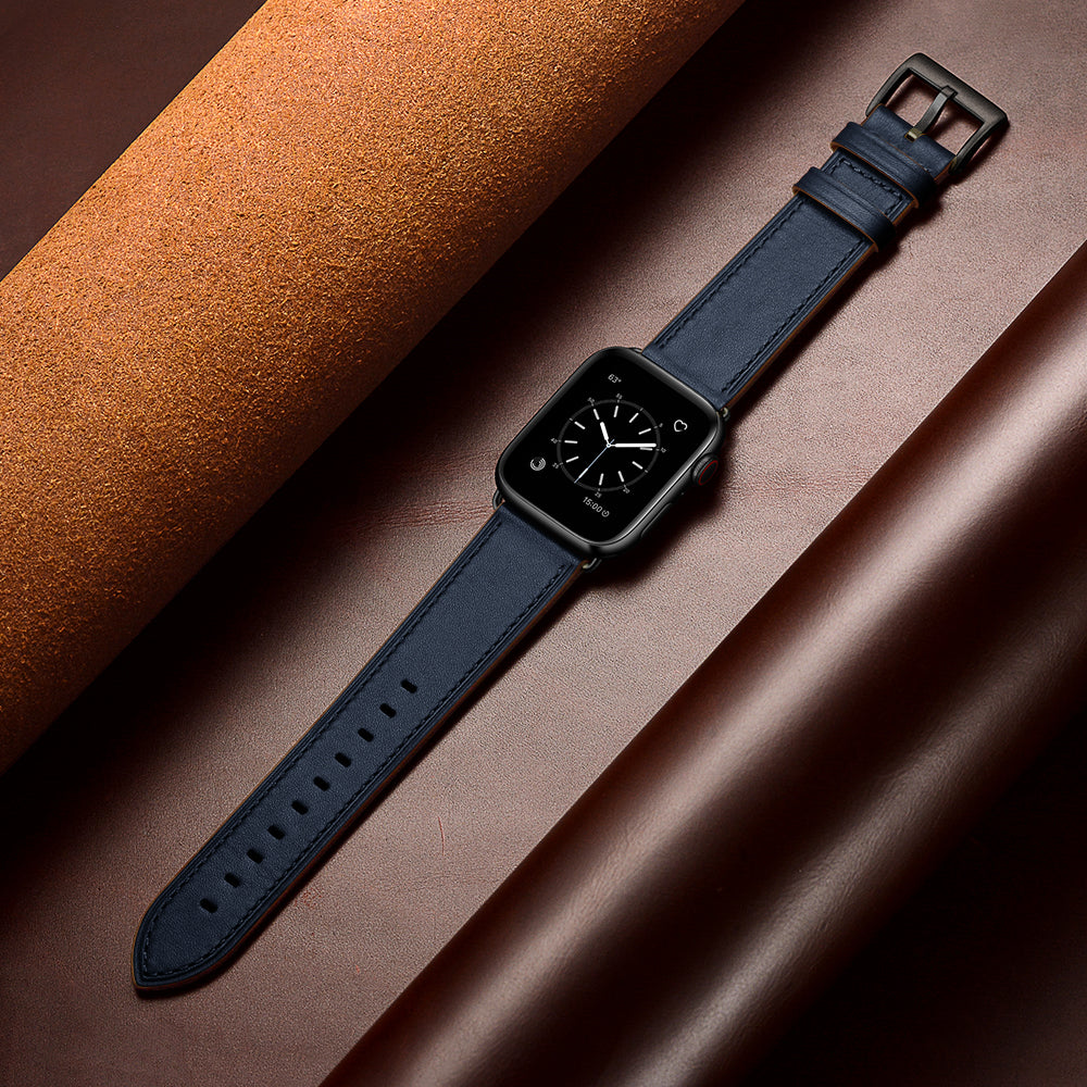 Bransoletka/Pasek do Apple Watch Aurus Blue/Black