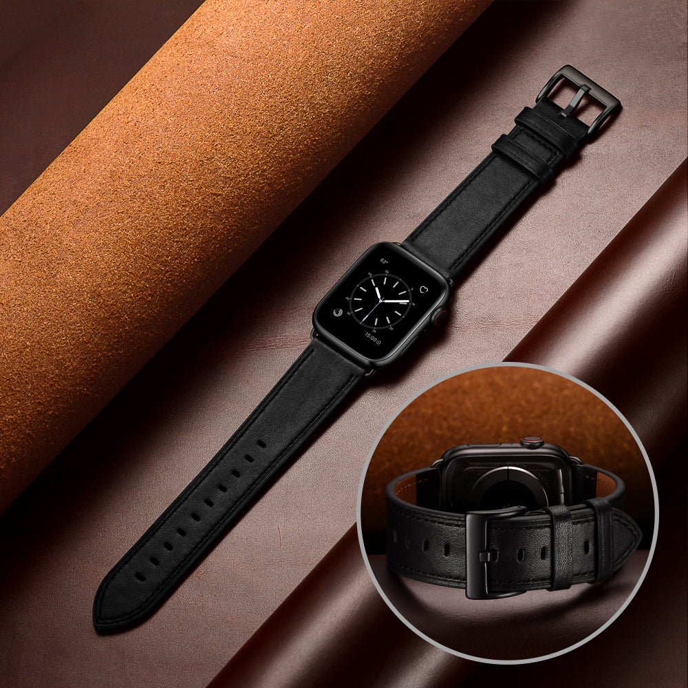 Bransoletka/Pasek do Apple Watch Aurus Black