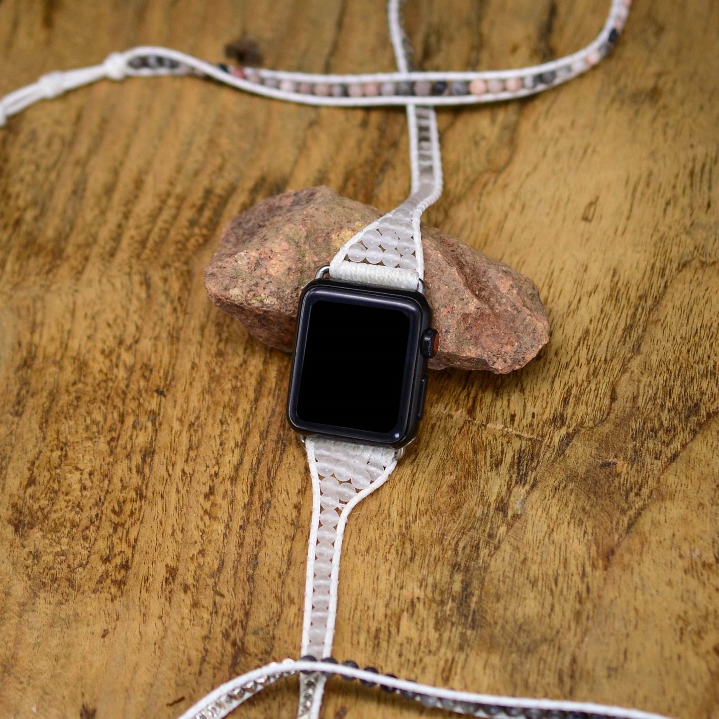 Bransoletka/Pasek do Apple Watch Labradorit Chloris