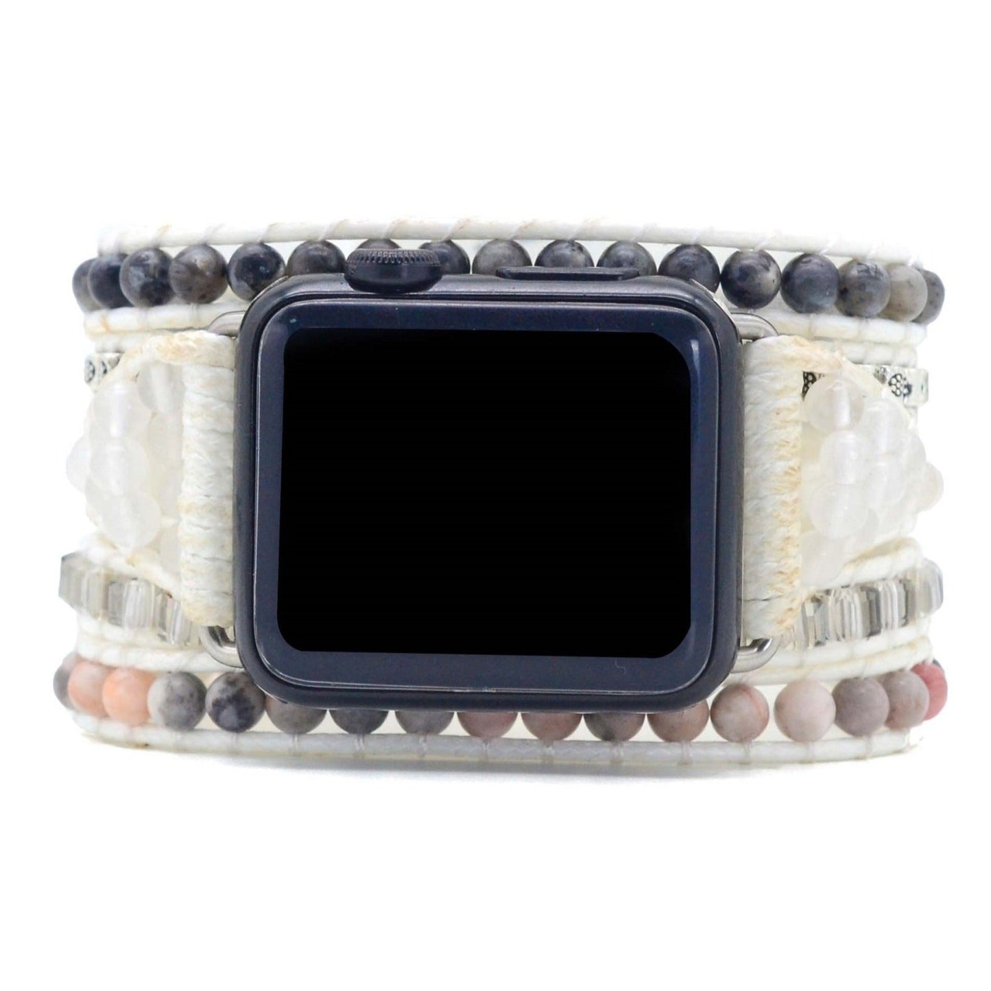 Bransoletka/Pasek do Apple Watch Labradorit Chloris