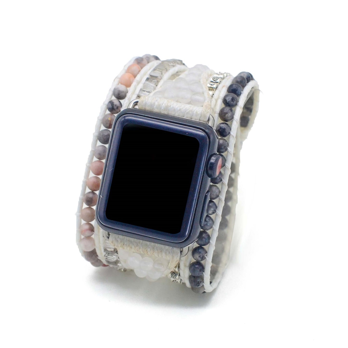 Bransoletka/Pasek do Apple Watch Labradorit Chloris