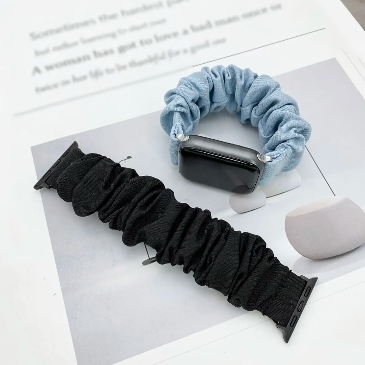 Bransoletka/Opaska dla Apple Watch Fancy Niebieska