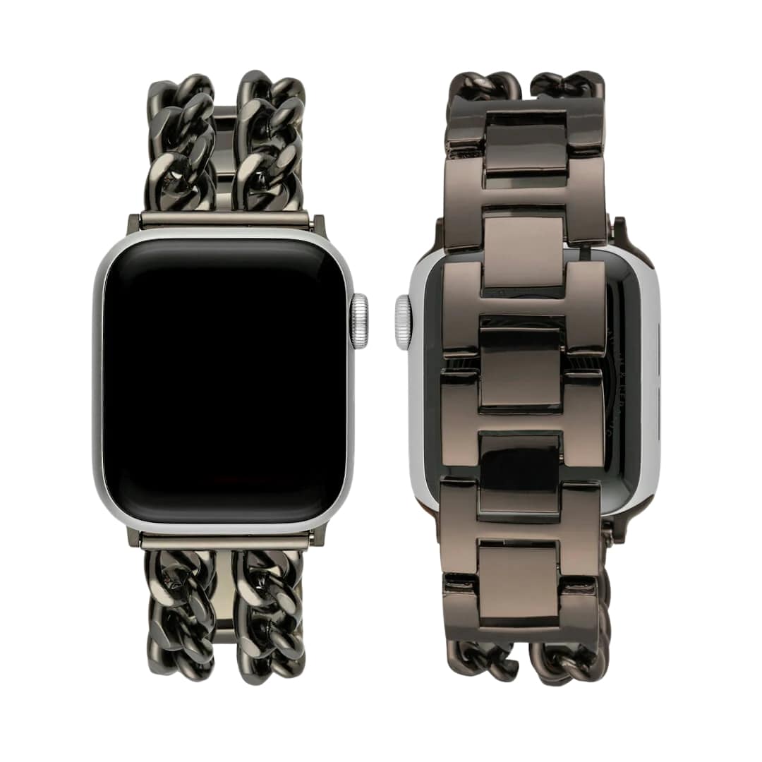 Bransoletka/Pasek do Apple Watch Noir Black