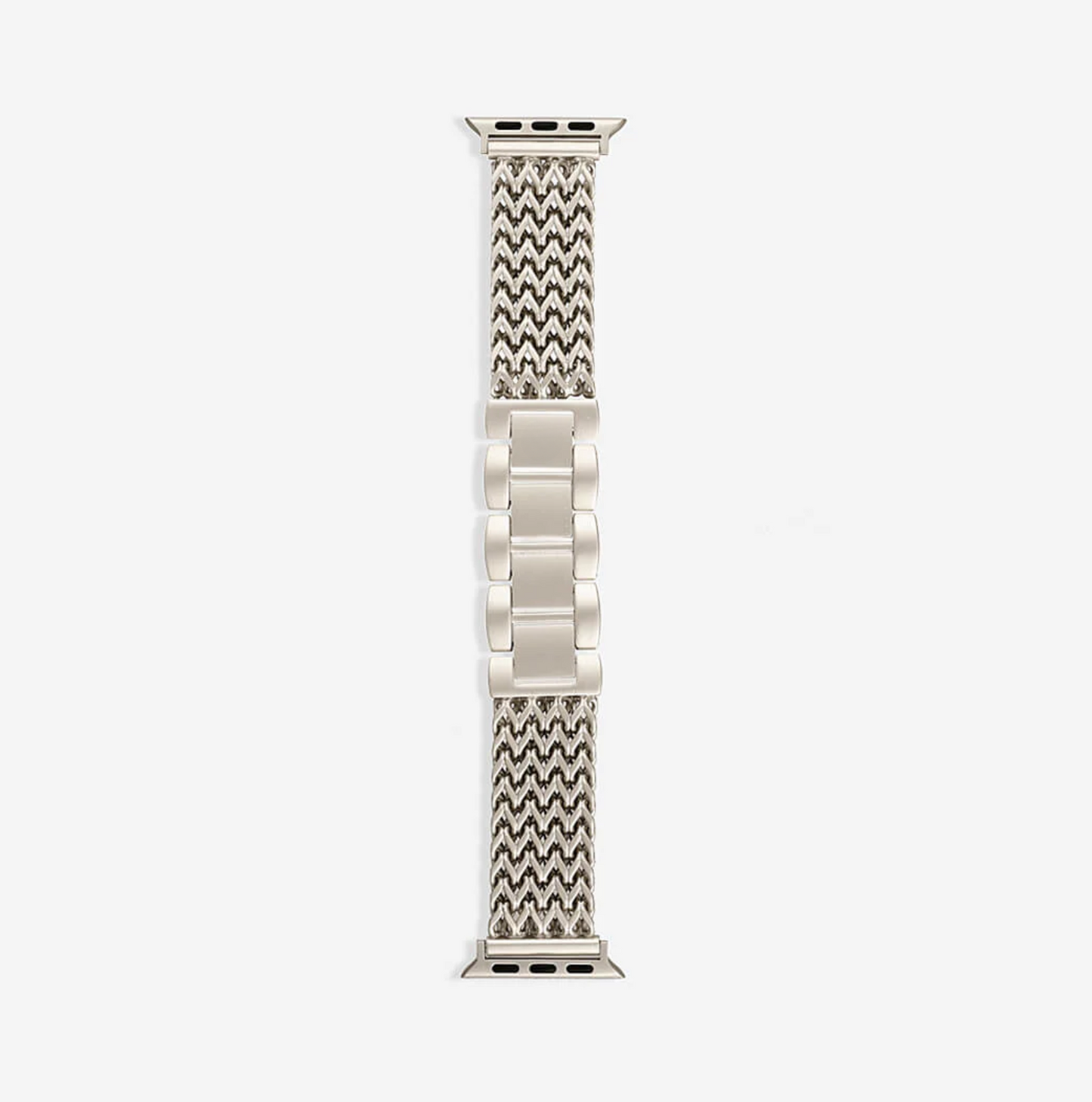 Bransoletka/Pasek do Apple Watch Metal Twist Starlight
