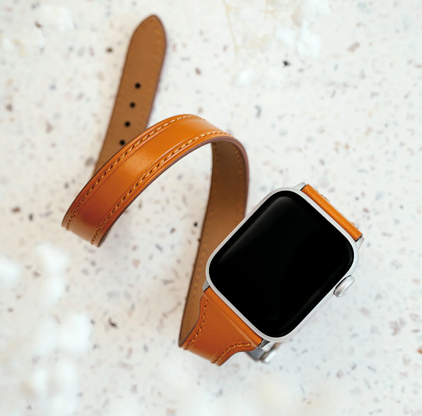 Bransoletka Double Loop dla Apple Watch