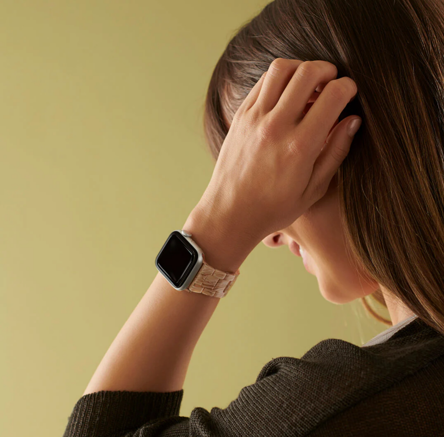Bransoletka/Pasek do Apple Watch Dream Amber
