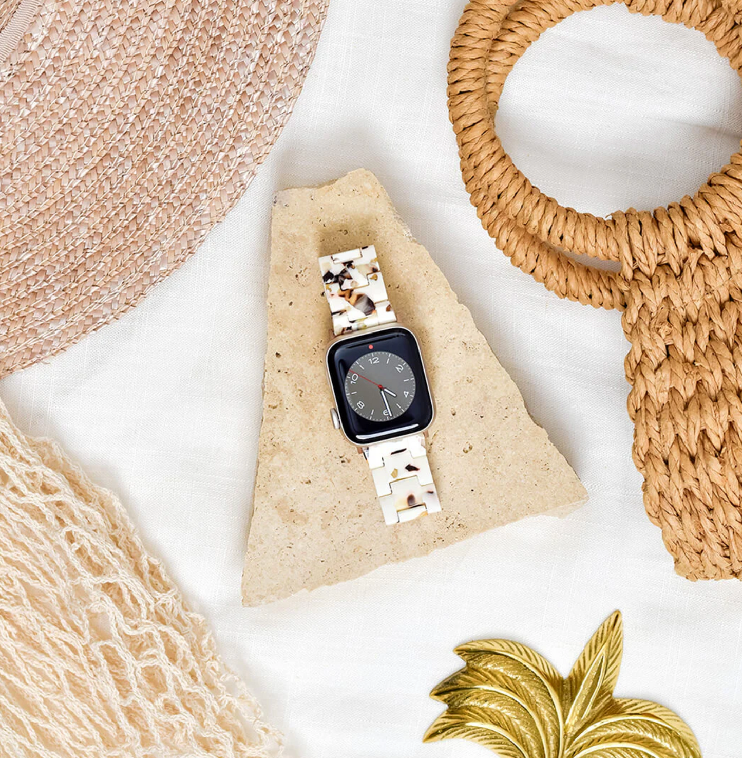 Bransoletka/Pasek do Apple Watch Dream Cappuccino