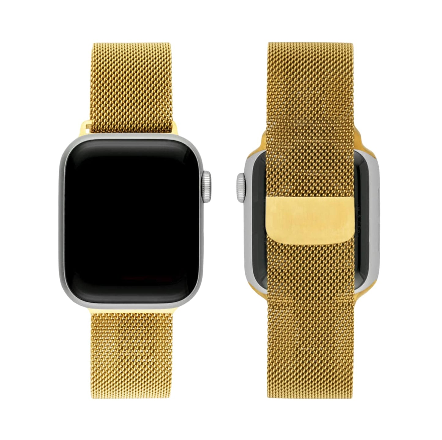 Bransoletka/Pasek do Apple Watch Linea Gold