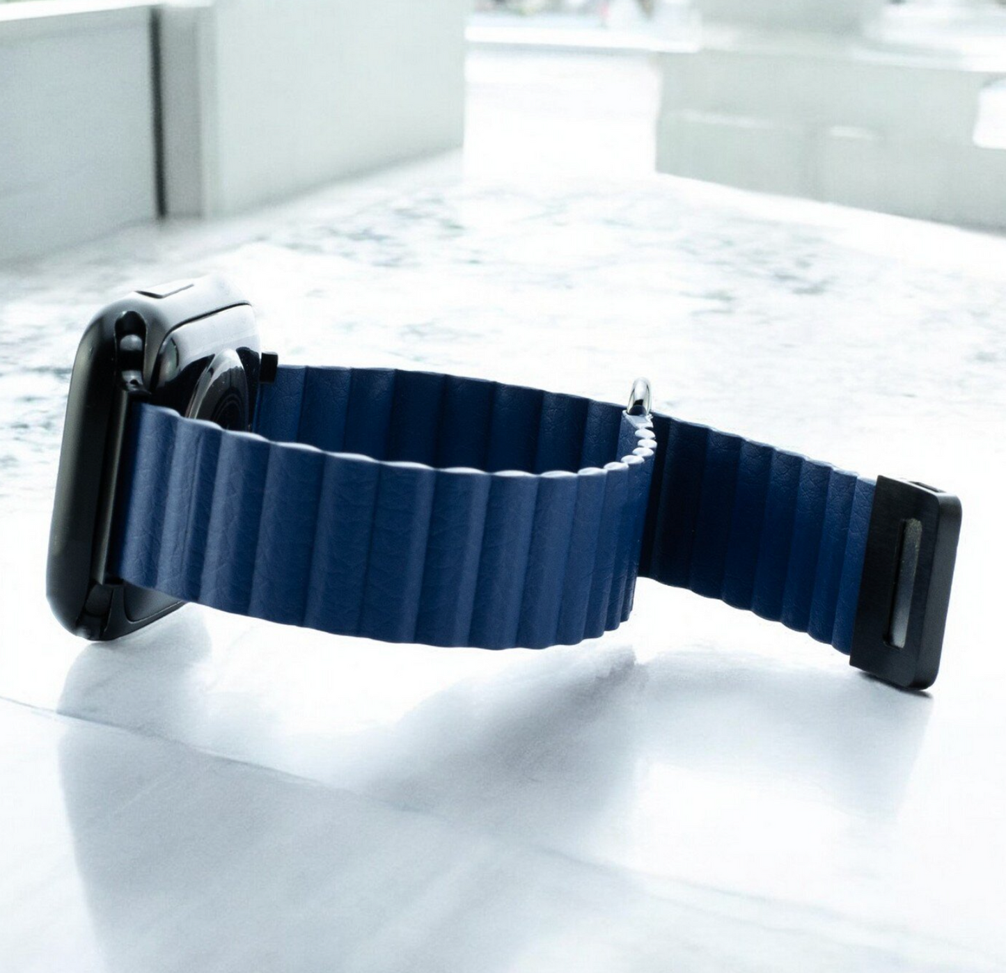 Bransoletka Nero dla Apple Watch Blue