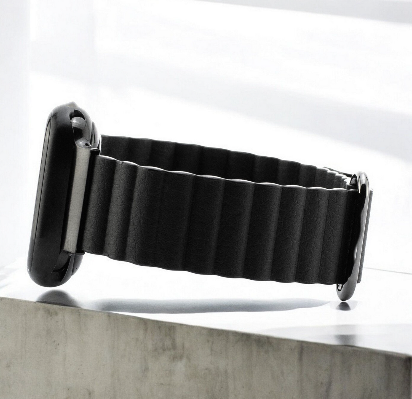 Bransoletka Nero dla Apple Watch Black
