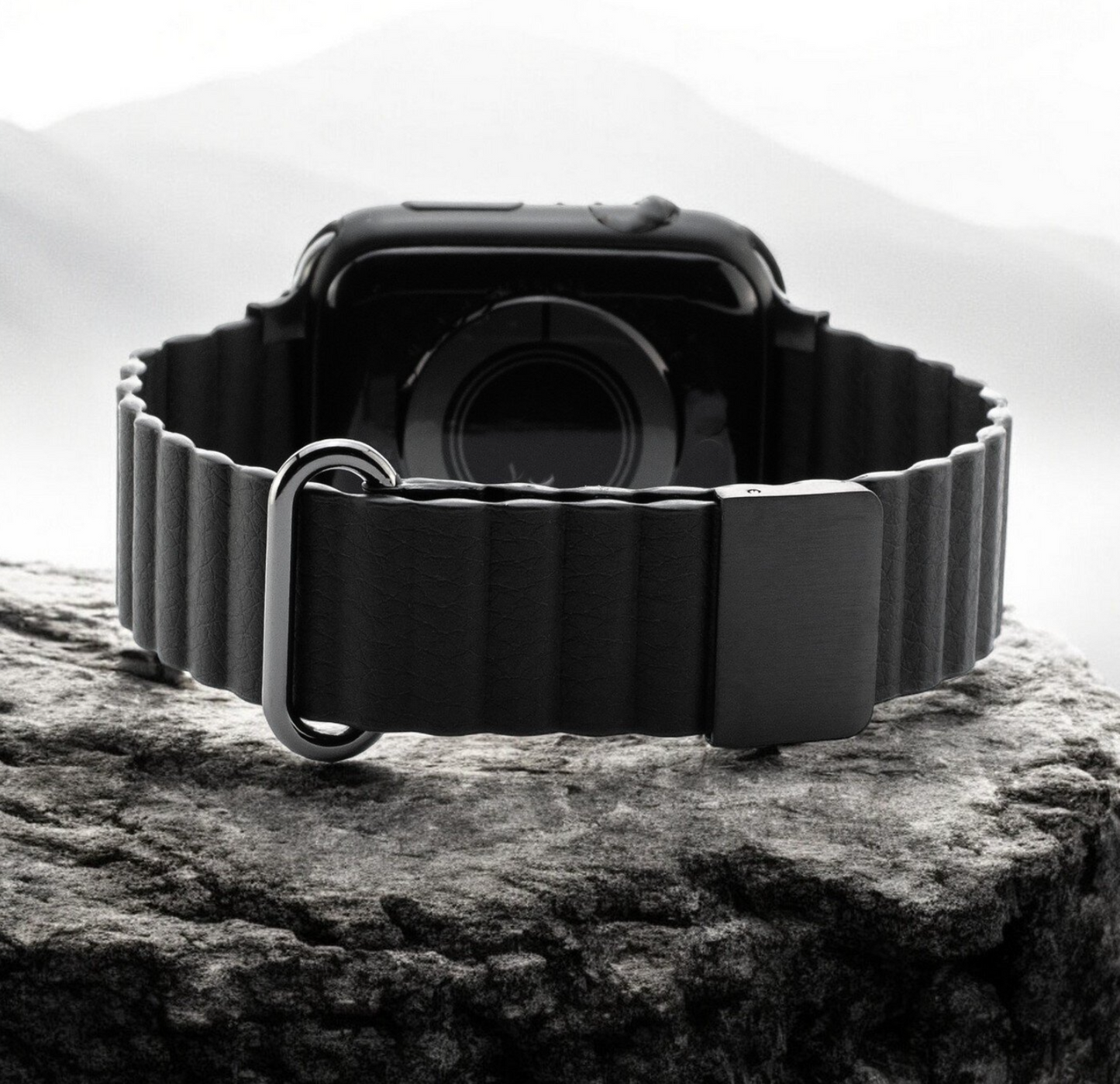 Bransoletka Nero dla Apple Watch Black