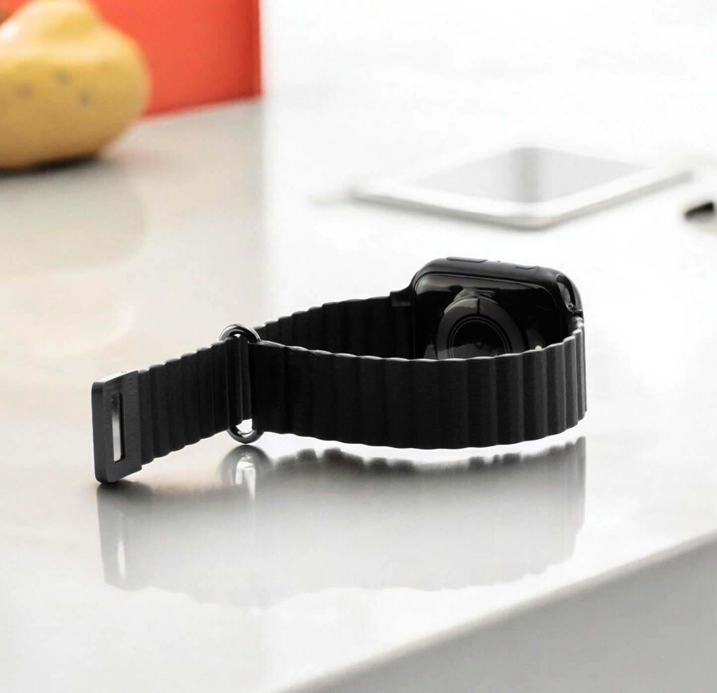 Bransoletka Nero dla Apple Watch Black