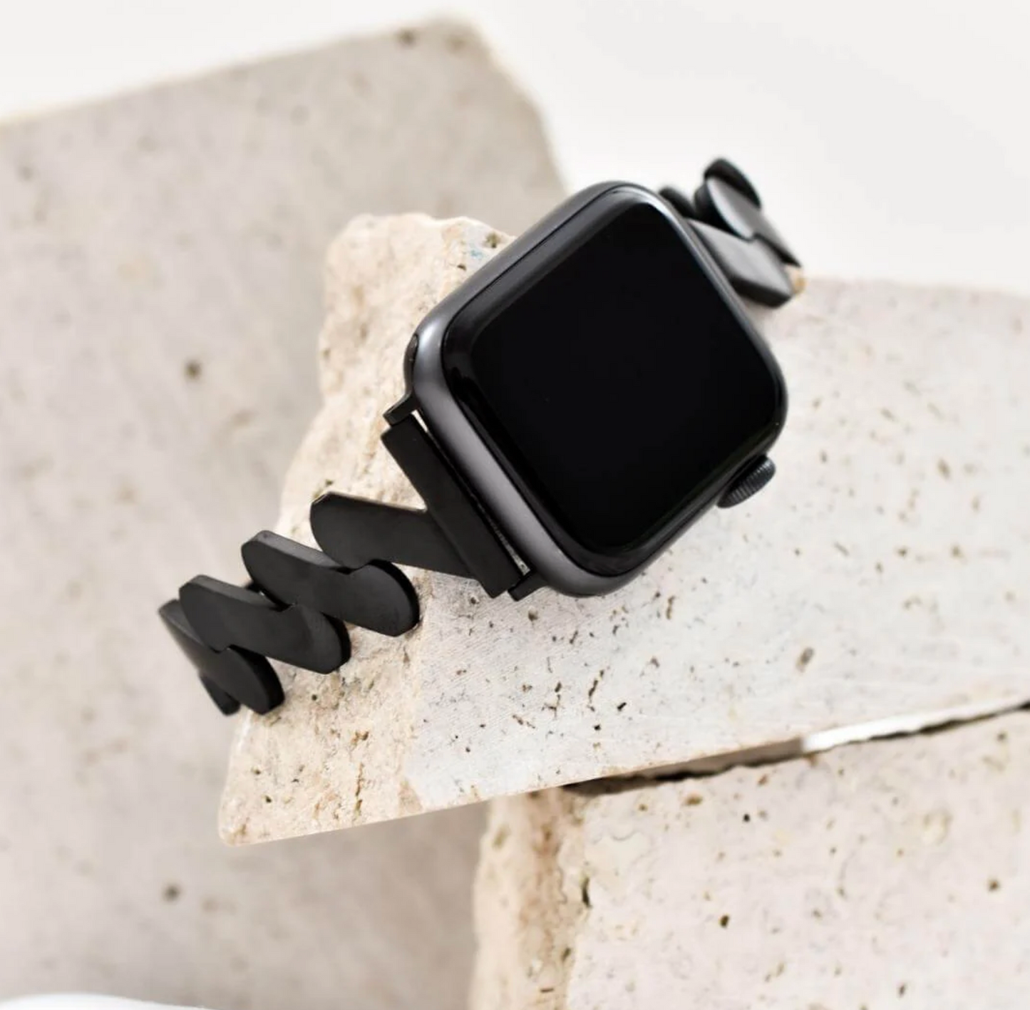 Bransoletka/Pasek do Apple Watch Auriel Black