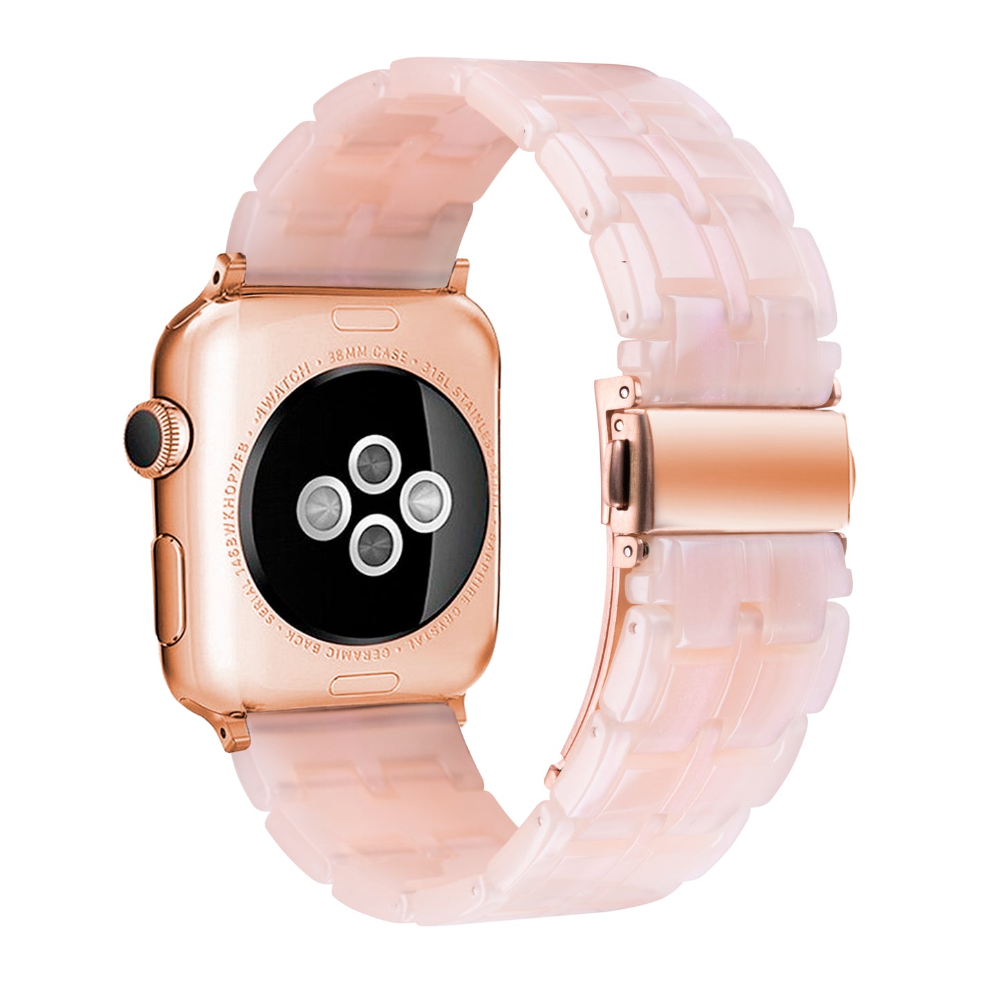 Bransoletka/Pasek do Apple Watch Dream Pink