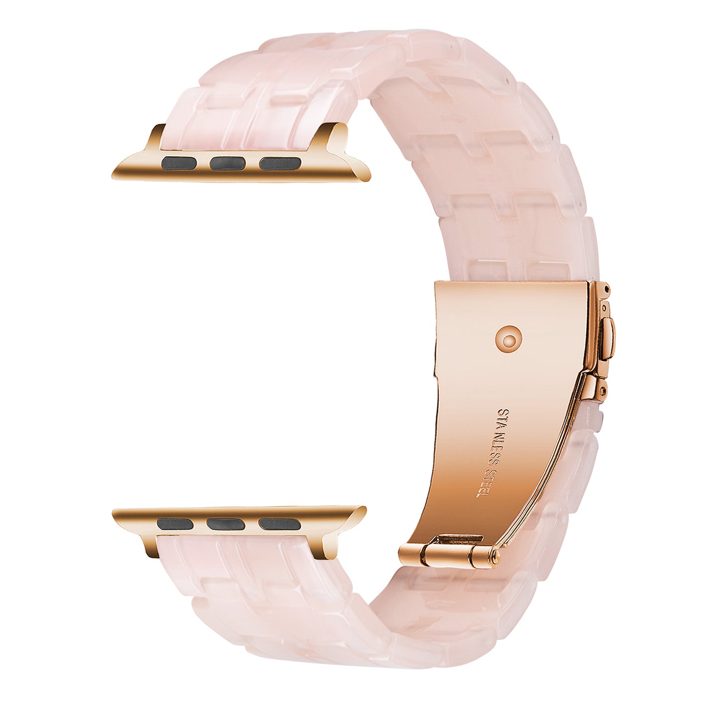 Bransoletka/Pasek do Apple Watch Dream Pink