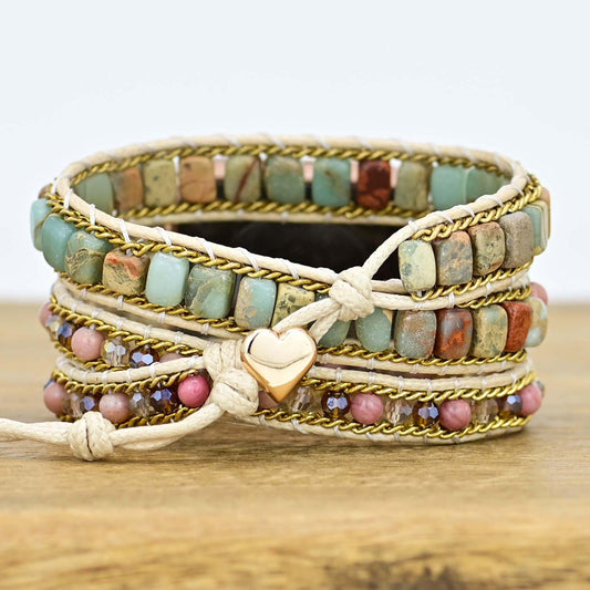 Bransoletka/Pasek do Apple Watch Spirit Desert - Foxyband