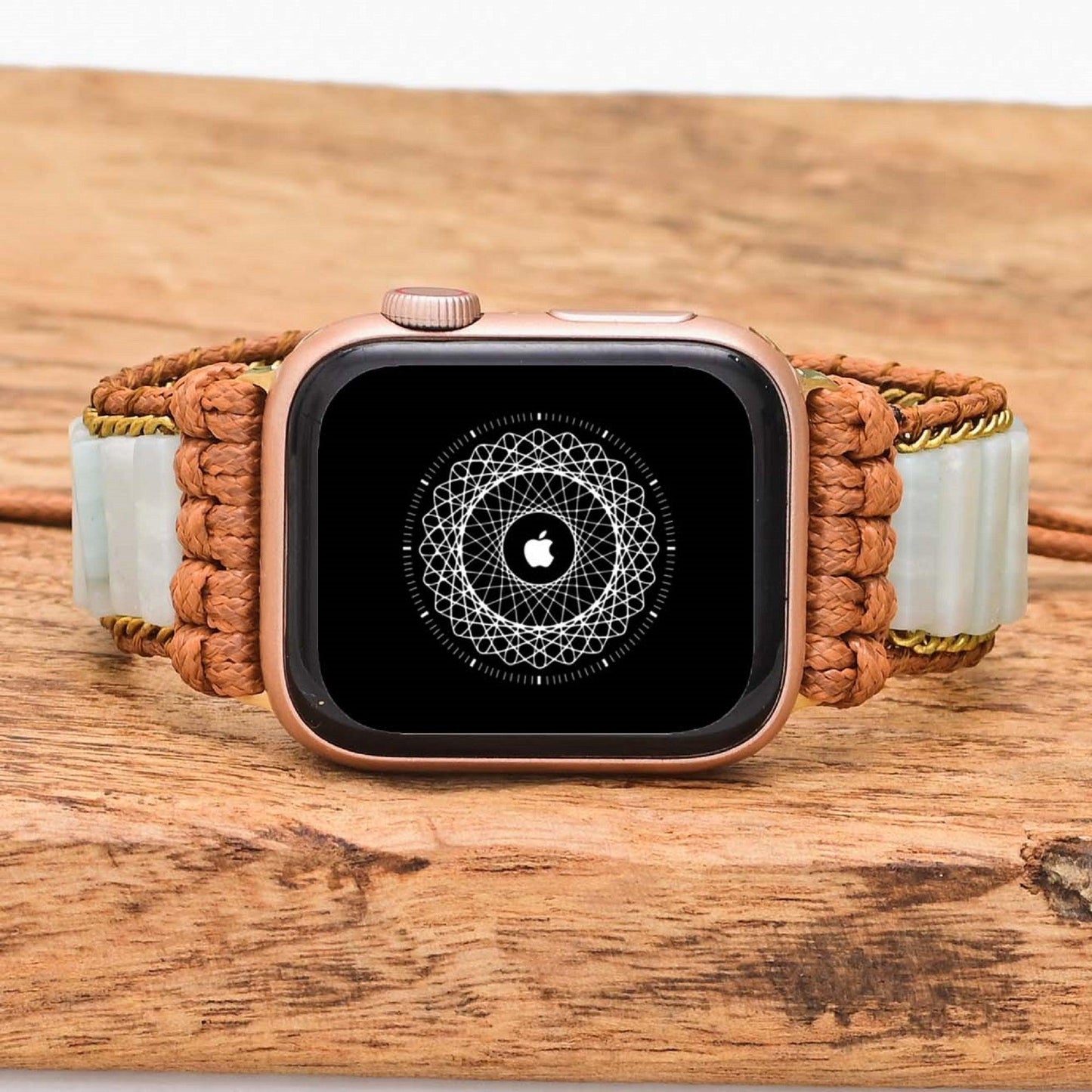 Bransoletka/Pasek do Apple Watch Spirit Amazonite - Foxyband