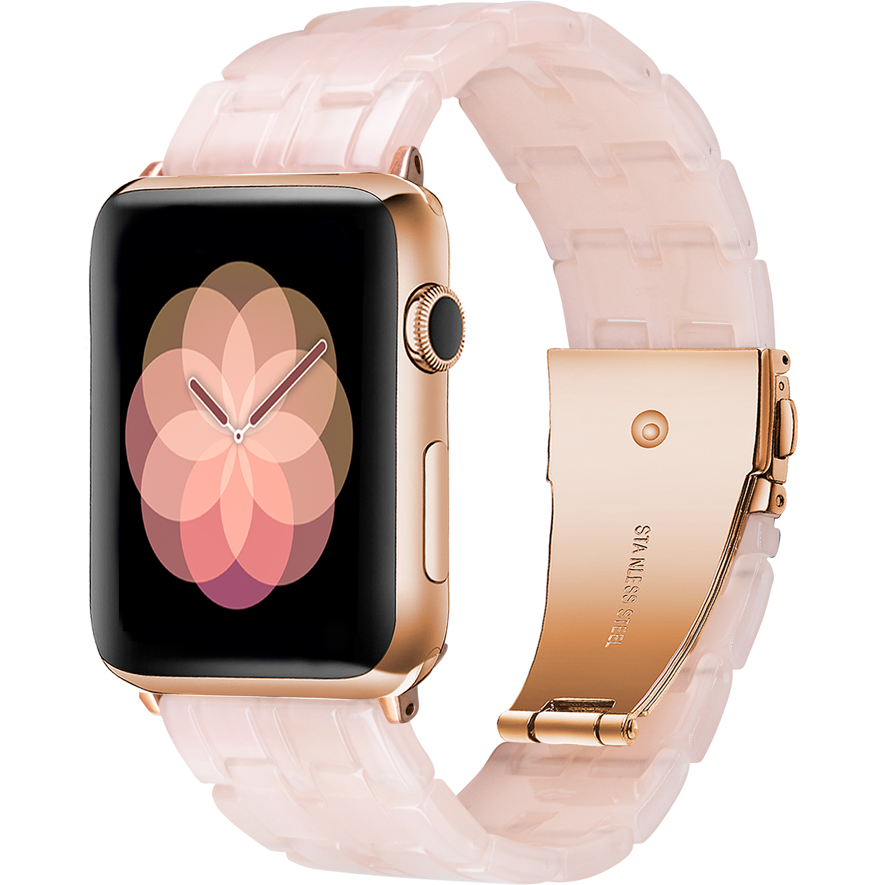 Bransoletka/Pasek do Apple Watch Dream Pink