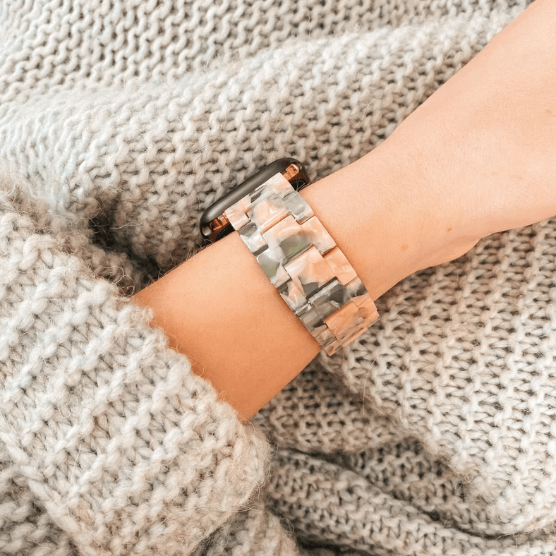 Bransoletka/Pasek do Apple Watch Dream Emerald - Foxyband