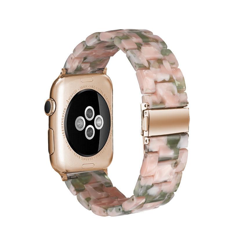 Bransoletka/Pasek do Apple Watch Dream Emerald - Foxyband
