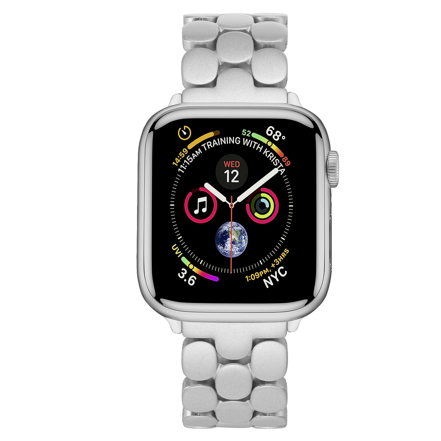 Bransoletka/Pasek do Apple Watch Metal Inspire - Foxyband