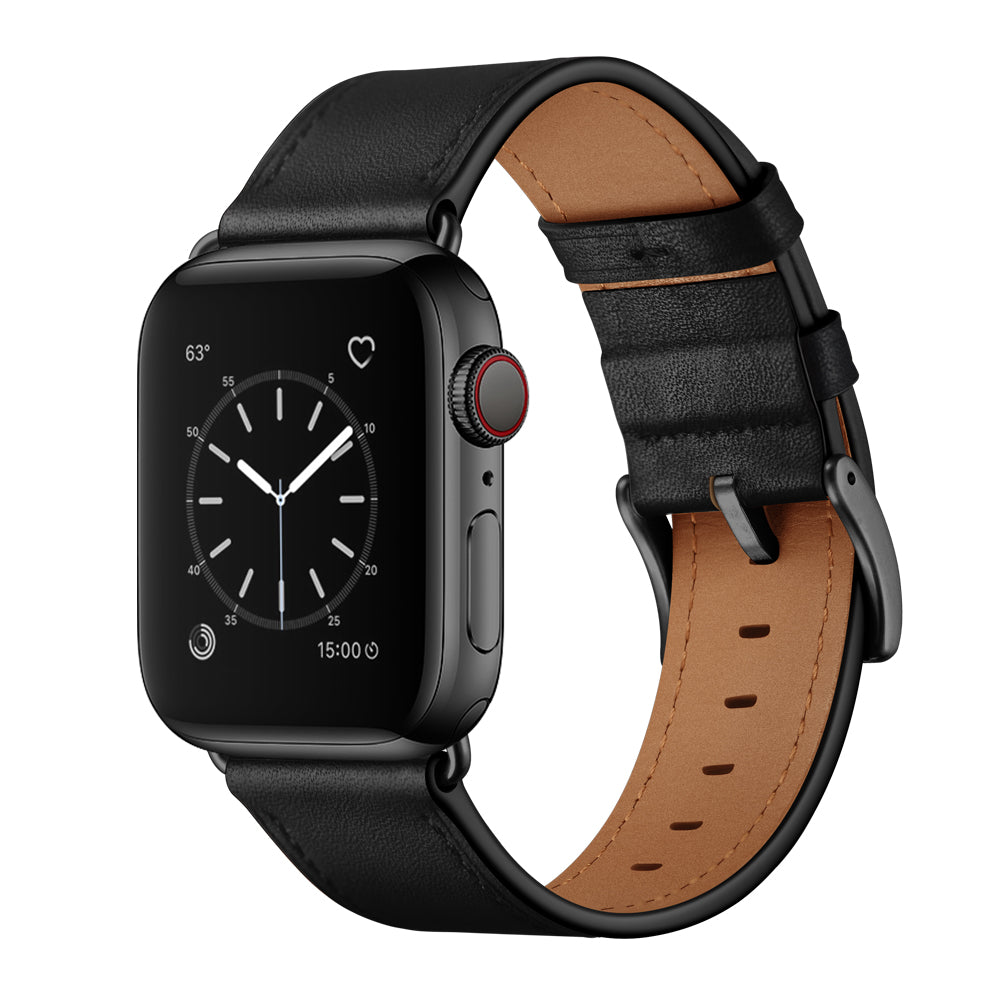 Bransoletka/Pasek do Apple Watch Aurus Black