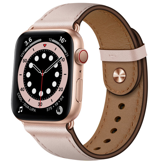 Bransoletka/Pasek do Apple Watch Charma Pink