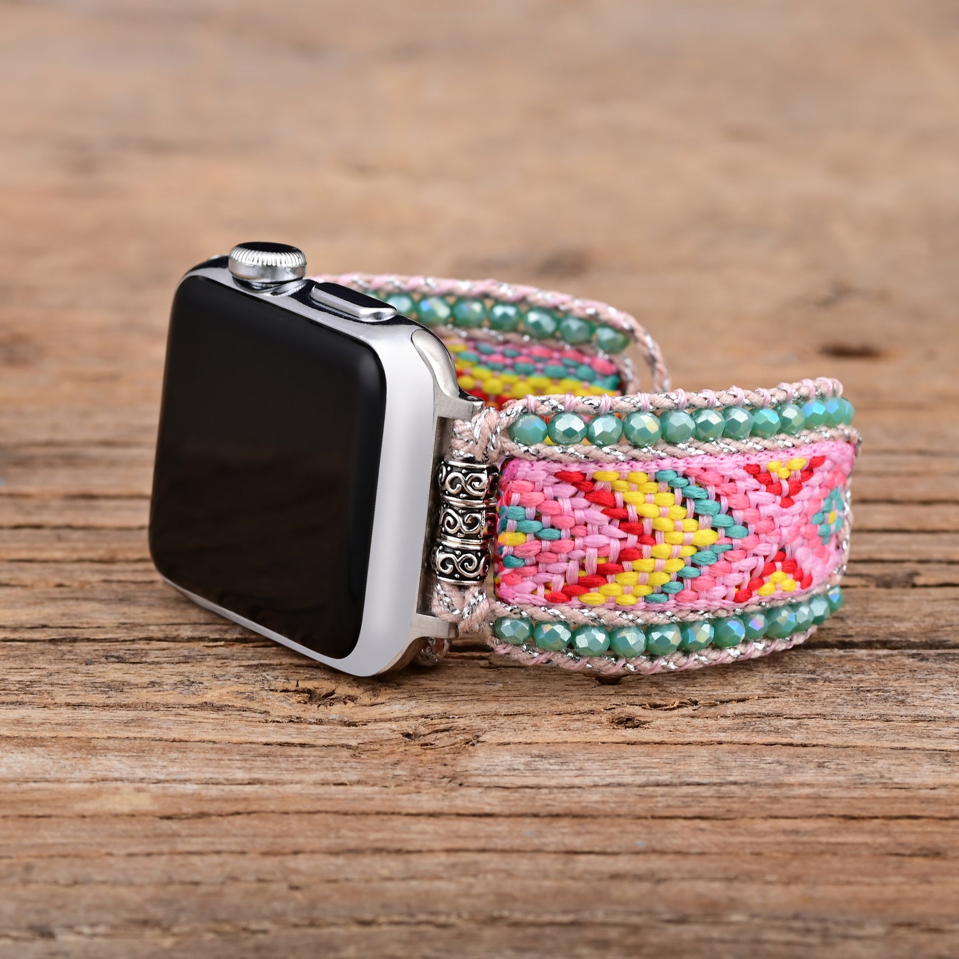 Bransoletka/Pasek do Apple Watch Pinky - Foxyband