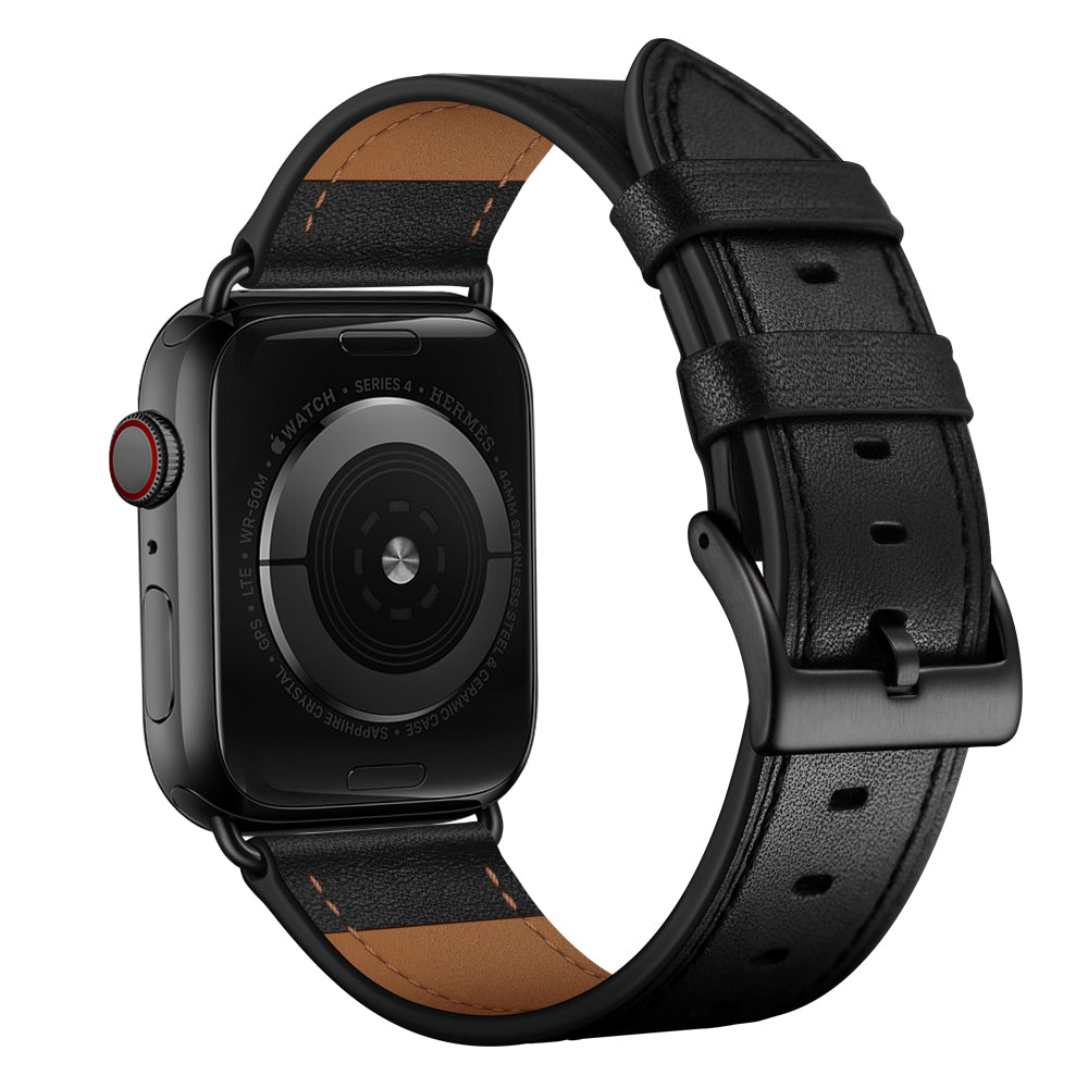Bransoletka/Pasek do Apple Watch Aurus Black