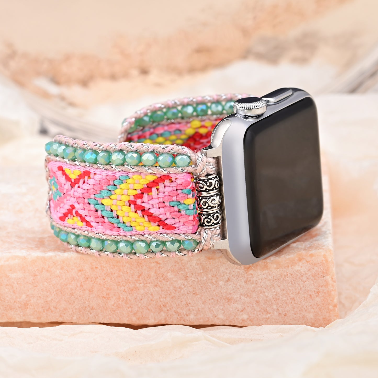 Bransoletka/Pasek do Apple Watch Pinky - Foxyband