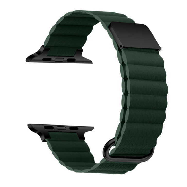 Bransoletka Nero dla Apple Watch Green