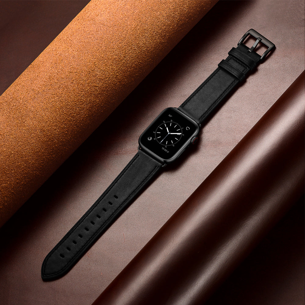 Bransoletka/Pasek do Apple Watch Aurus Black