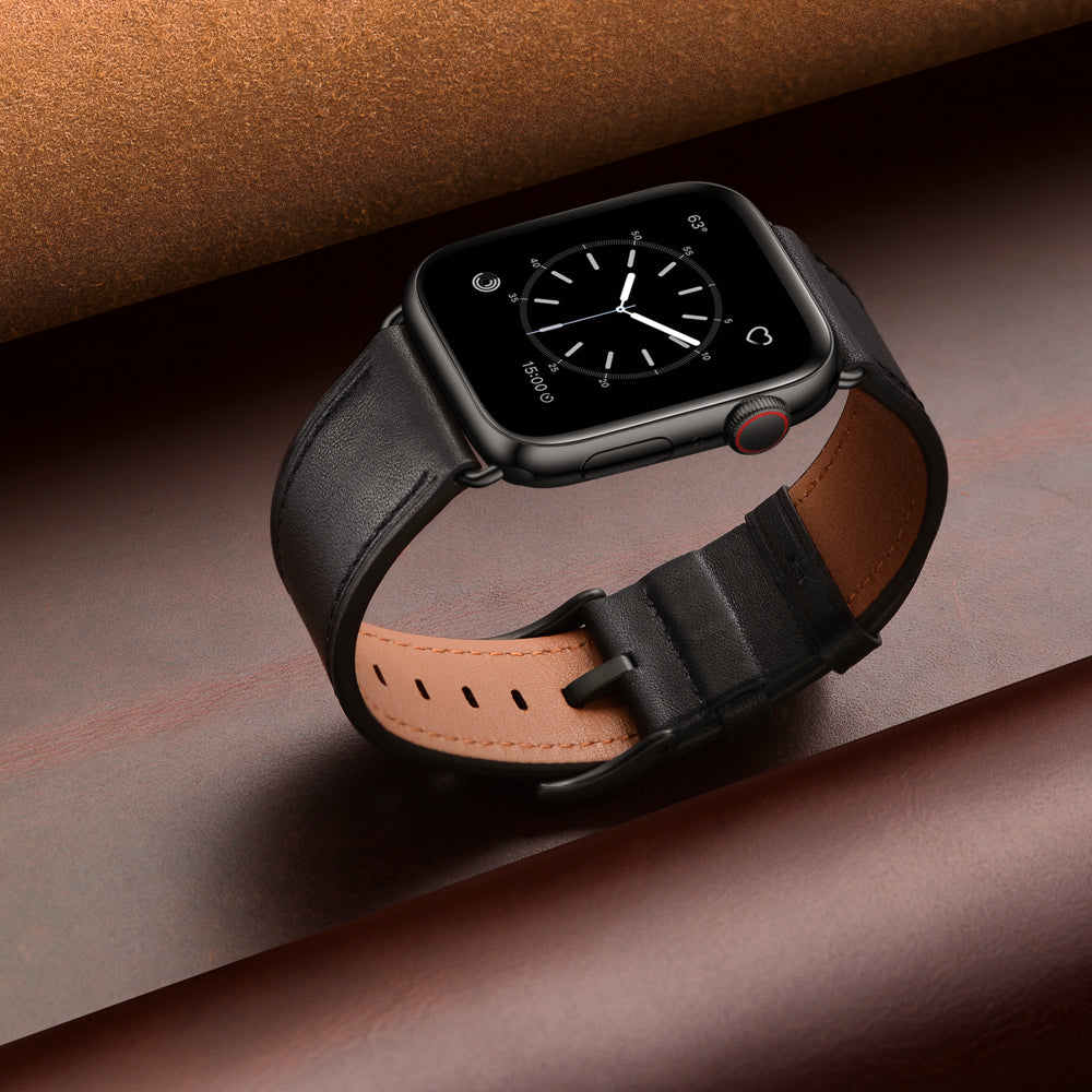 Bransoletka/Pasek do Apple Watch Aurus Black
