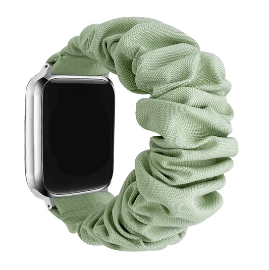 Bransoletka/Opaska dla Apple Watch Fancy Zielona