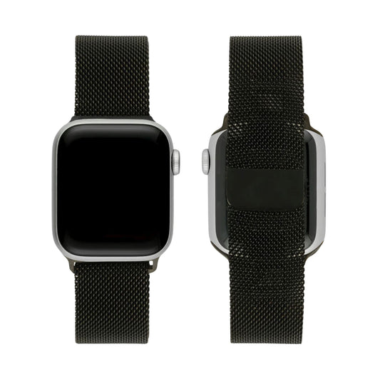 Bransoletka/Pasek do Apple Watch Linea Vintage Black