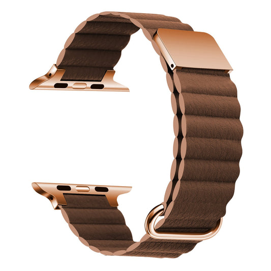 Bransoletka Nero dla Apple Watch Brown