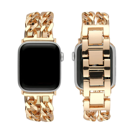 Bransoletka/Pasek do Apple Watch Noir Rose Gold