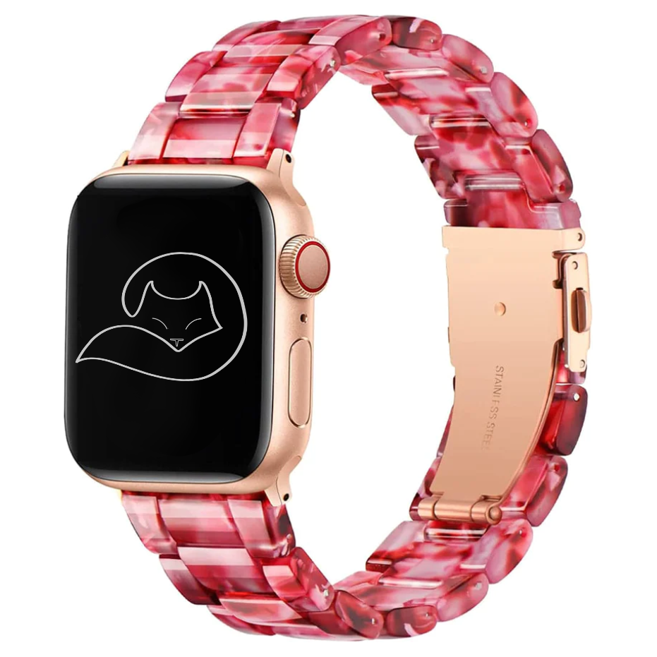 Bransoletka/Pasek do Apple Watch Dream Fuksja - Foxyband