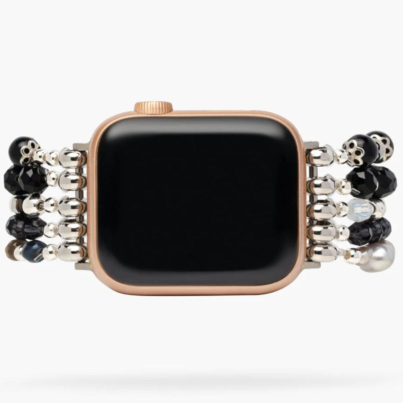 Bransoletka/Pasek do Apple Watch Onyks Gades