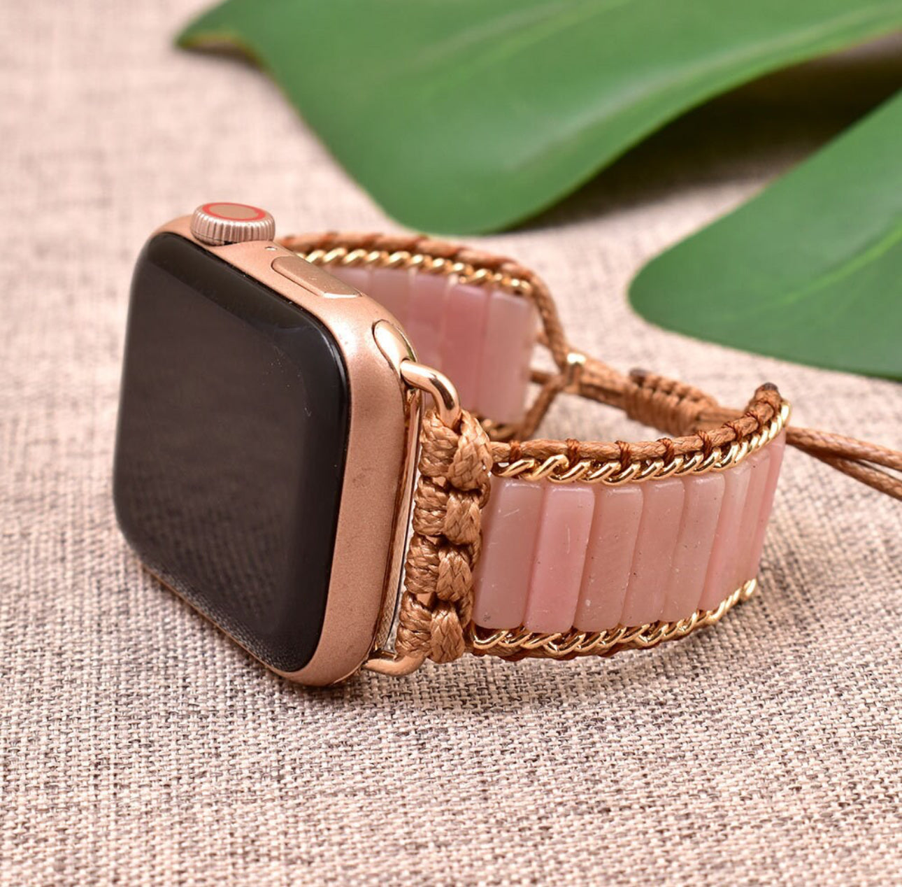 Bransoletka/Pasek do Apple Watch Spirit Opal