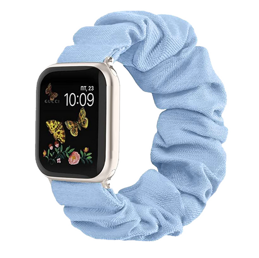 Bransoletka/Opaska dla Apple Watch Fancy Niebieska